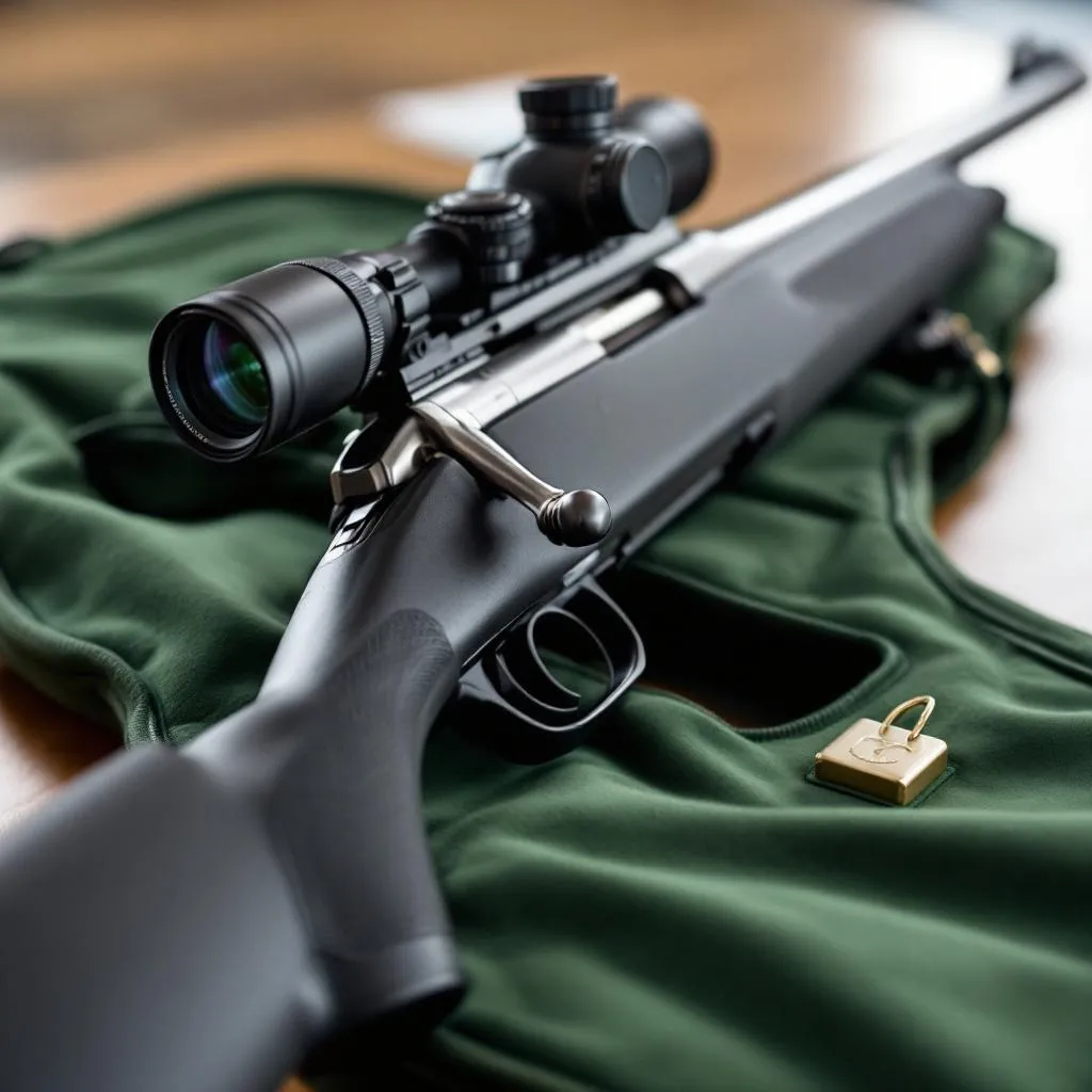 Precision rifle bolt action